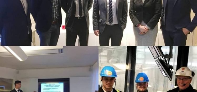 Representanter från Maringá besöker Västerås