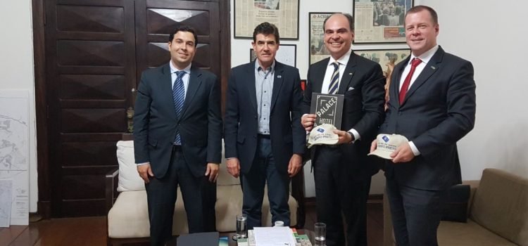 Consulado realizou visita oficial em Ribeirão Preto